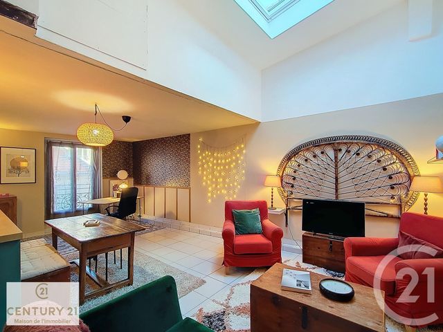 Appartement T2 à vendre - 2 pièces - 44.2 m2 - NICE - 06 - PROVENCE-ALPES-COTE-D-AZUR - Century 21 Maison De L'Immobilier