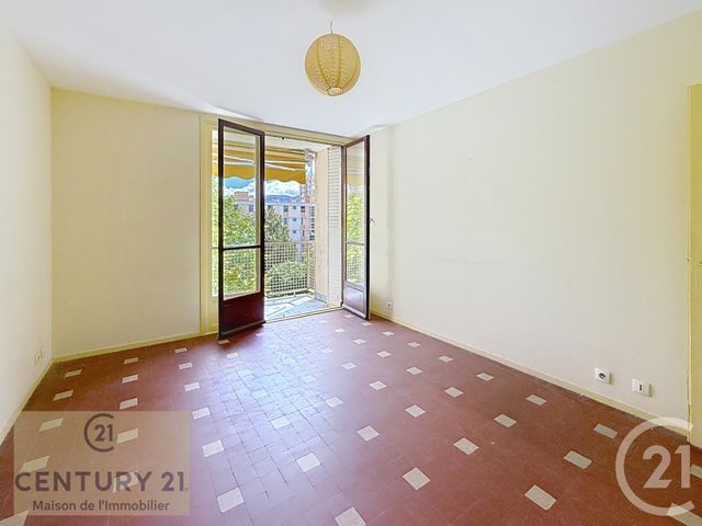 Appartement F3 à vendre - 3 pièces - 54.0 m2 - NICE - 06 - PROVENCE-ALPES-COTE-D-AZUR - Century 21 Maison De L'Immobilier