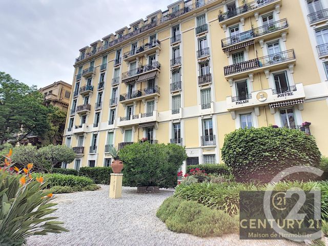 Appartement F3 à louer NICE