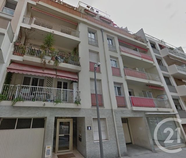 Appartement F1 à louer - 1 pièce - 35.0 m2 - NICE - 06 - PROVENCE-ALPES-COTE-D-AZUR - Century 21 Maison De L'Immobilier