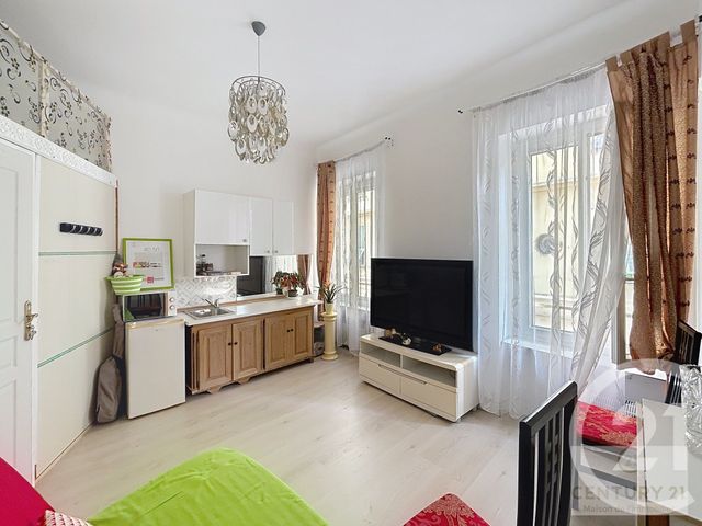 Appartement T2 à vendre - 3 pièces - 43.1 m2 - NICE - 06 - PROVENCE-ALPES-COTE-D-AZUR - Century 21 Maison De L'Immobilier