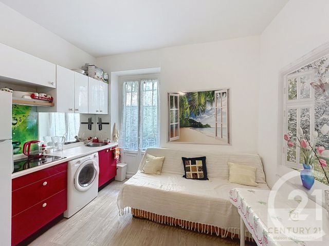 Afficher la photo en grand Appartement T2 à vendre - 3 pièces - 43.1 m2 - NICE - 06 - PROVENCE-ALPES-COTE-D-AZUR - Century 21 Maison De L'Immobilier