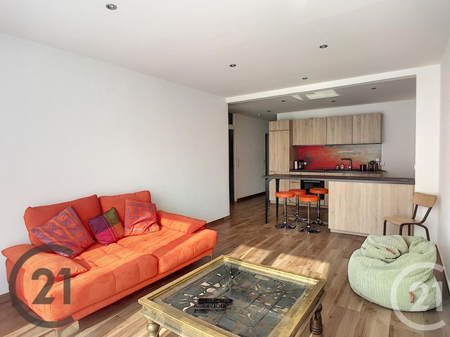 Appartement F3 à louer - 3 pièces - 67.0 m2 - NICE - 06 - PROVENCE-ALPES-COTE-D-AZUR - Century 21 Maison De L'Immobilier