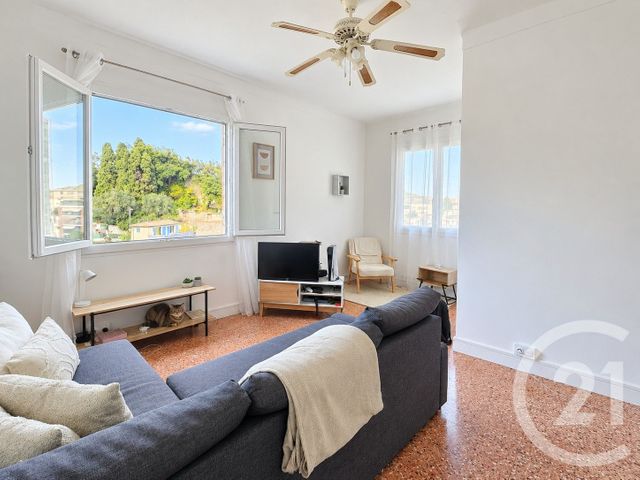 Appartement F1 à vendre - 1 pièce - 31.04 m2 - NICE - 06 - PROVENCE-ALPES-COTE-D-AZUR - Century 21 Maison De L'Immobilier