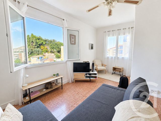 Appartement F1 à vendre - 1 pièce - 31.04 m2 - NICE - 06 - PROVENCE-ALPES-COTE-D-AZUR - Century 21 Maison De L'Immobilier