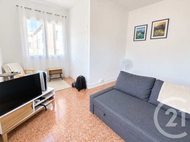 Appartement F1 à vendre - 1 pièce - 31.04 m2 - NICE - 06 - PROVENCE-ALPES-COTE-D-AZUR - Century 21 Maison De L'Immobilier