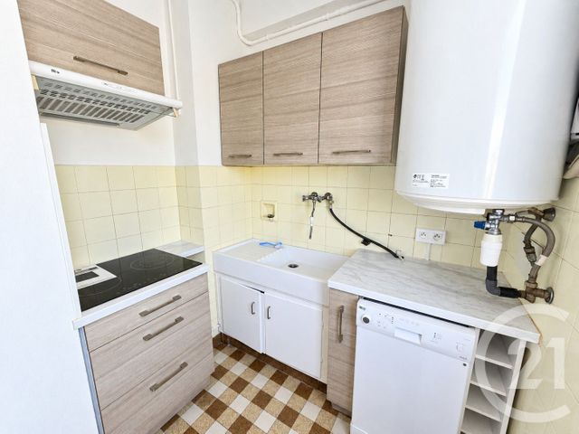 Appartement F1 à vendre - 1 pièce - 31.04 m2 - NICE - 06 - PROVENCE-ALPES-COTE-D-AZUR - Century 21 Maison De L'Immobilier