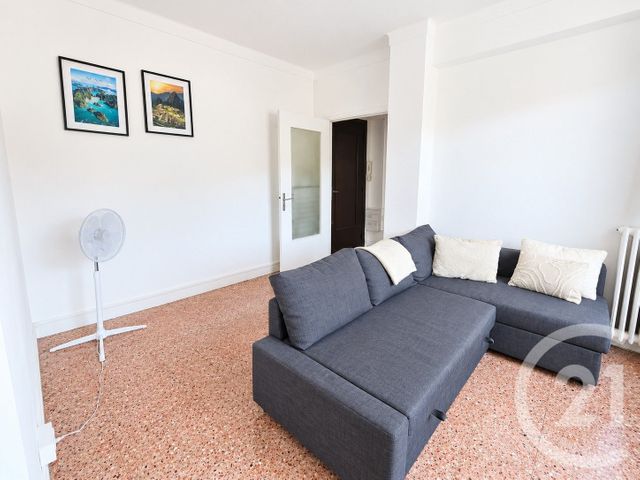 Appartement F1 à vendre - 1 pièce - 31.04 m2 - NICE - 06 - PROVENCE-ALPES-COTE-D-AZUR - Century 21 Maison De L'Immobilier