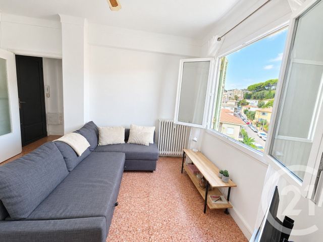 Appartement F1 à vendre - 1 pièce - 31.04 m2 - NICE - 06 - PROVENCE-ALPES-COTE-D-AZUR - Century 21 Maison De L'Immobilier