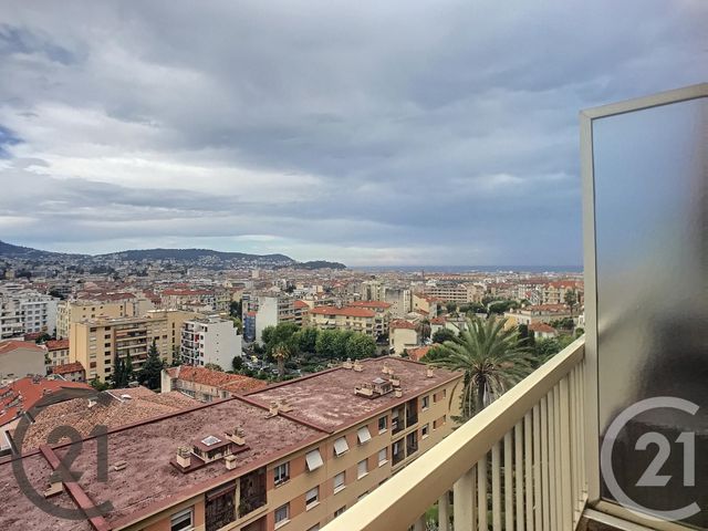 Appartement F3 à louer NICE
