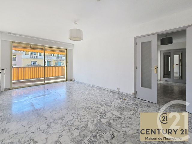 Appartement F4 à vendre - 4 pièces - 85.57 m2 - NICE - 06 - PROVENCE-ALPES-COTE-D-AZUR - Century 21 Maison De L'Immobilier