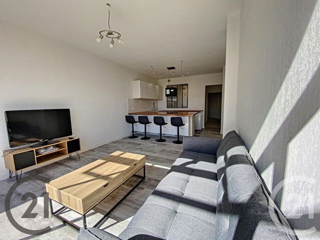 Appartement F2 à louer - 2 pièces - 47.0 m2 - NICE - 06 - PROVENCE-ALPES-COTE-D-AZUR - Century 21 Maison De L'Immobilier