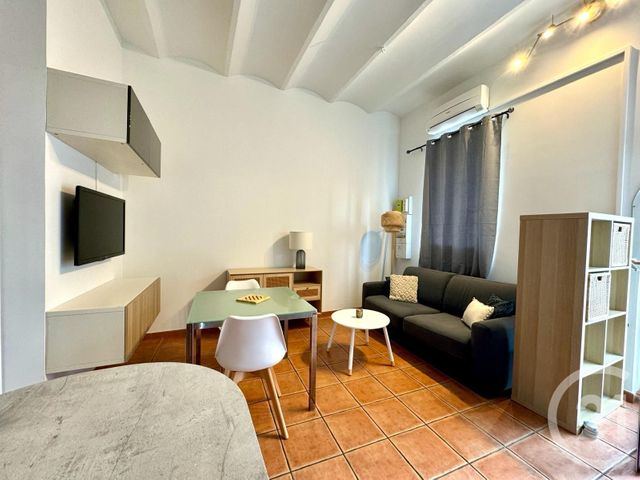 Appartement F2 à louer - 2 pièces - 31.0 m2 - NICE - 06 - PROVENCE-ALPES-COTE-D-AZUR - Century 21 Maison De L'Immobilier