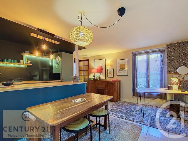 Appartement T2 à vendre - 2 pièces - 44.2 m2 - NICE - 06 - PROVENCE-ALPES-COTE-D-AZUR - Century 21 Maison De L'Immobilier