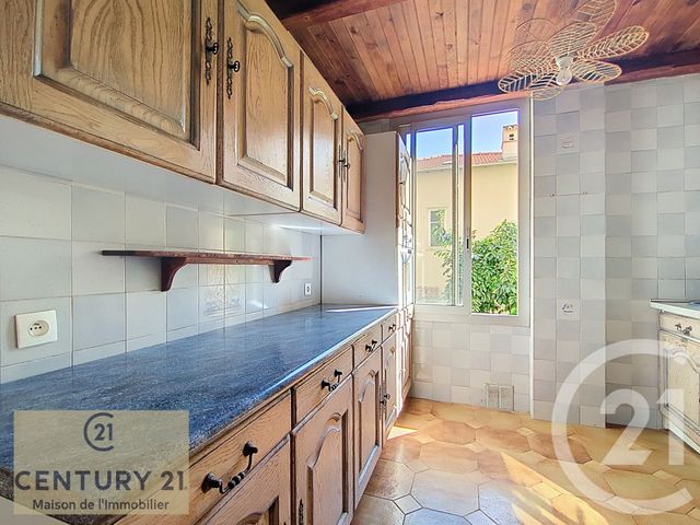 Appartement T3 à vendre - 3 pièces - 64.25 m2 - NICE - 06 - PROVENCE-ALPES-COTE-D-AZUR - Century 21 Maison De L'Immobilier
