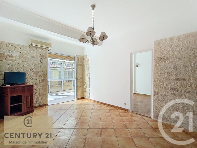 Appartement T3 à vendre - 3 pièces - 64.25 m2 - NICE - 06 - PROVENCE-ALPES-COTE-D-AZUR - Century 21 Maison De L'Immobilier