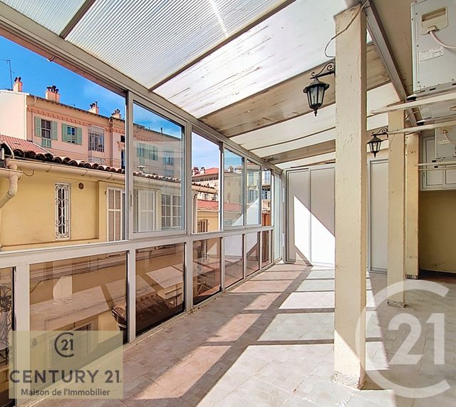 Appartement T3 à vendre - 3 pièces - 64.25 m2 - NICE - 06 - PROVENCE-ALPES-COTE-D-AZUR - Century 21 Maison De L'Immobilier