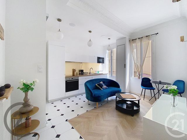 Appartement F2 à louer NICE