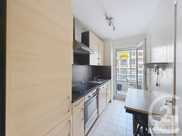 Afficher la photo en grand Appartement F2 à vendre - 2 pièces - 50.11 m2 - NICE - 06 - PROVENCE-ALPES-COTE-D-AZUR - Century 21 Maison De L'Immobilier