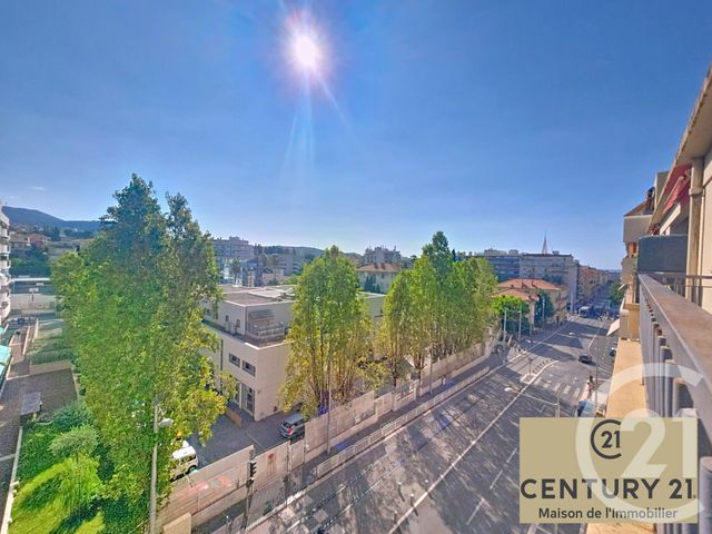 Appartement F3 à vendre - 3 pièces - 68.04 m2 - NICE - 06 - PROVENCE-ALPES-COTE-D-AZUR - Century 21 Maison De L'Immobilier