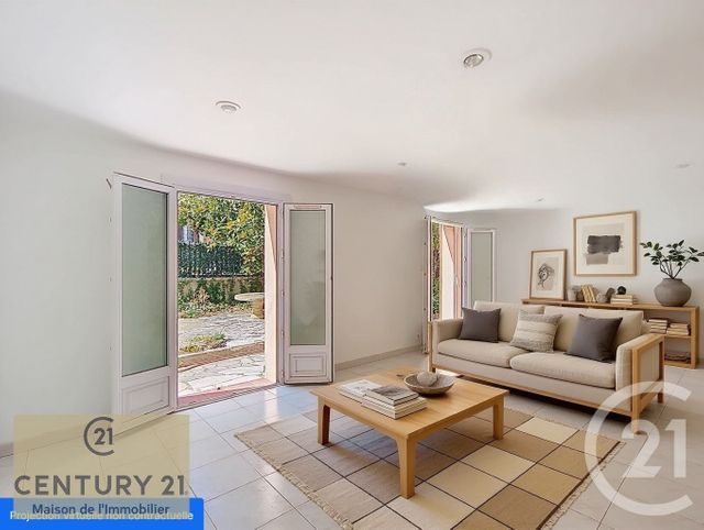 maison à vendre - 5 pièces - 109.64 m2 - NICE - 06 - PROVENCE-ALPES-COTE-D-AZUR - Century 21 Maison De L'Immobilier