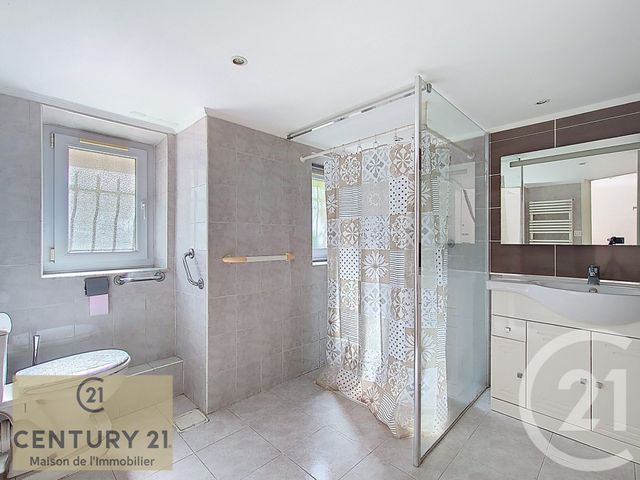 maison à vendre - 5 pièces - 109.64 m2 - NICE - 06 - PROVENCE-ALPES-COTE-D-AZUR - Century 21 Maison De L'Immobilier