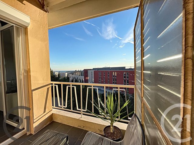 Appartement F2 à louer - 2 pièces - 32.0 m2 - NICE - 06 - PROVENCE-ALPES-COTE-D-AZUR - Century 21 Maison De L'Immobilier