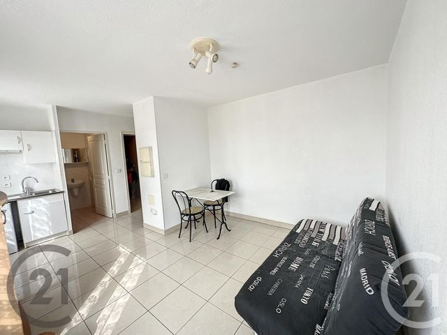 Appartement Studio à louer - 1 pièce - 22.0 m2 - NICE - 06 - PROVENCE-ALPES-COTE-D-AZUR - Century 21 Maison De L'Immobilier