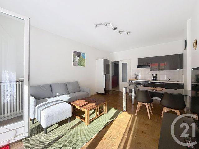 Appartement F3 à louer - 3 pièces - 64.0 m2 - NICE - 06 - PROVENCE-ALPES-COTE-D-AZUR - Century 21 Maison De L'Immobilier