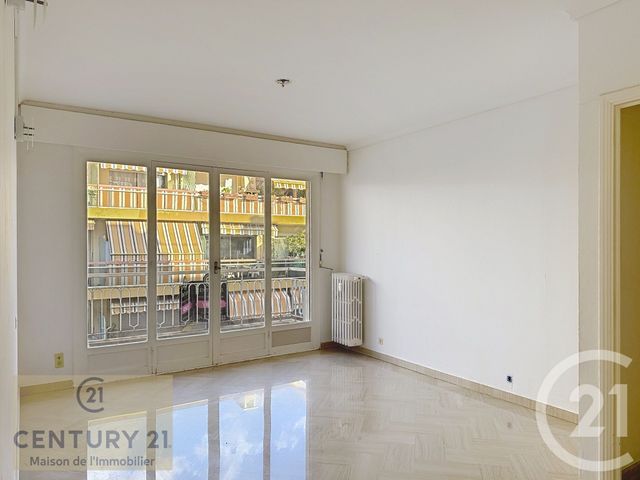 Appartement F3 à vendre - 3 pièces - 72.11 m2 - NICE - 06 - PROVENCE-ALPES-COTE-D-AZUR - Century 21 Maison De L'Immobilier