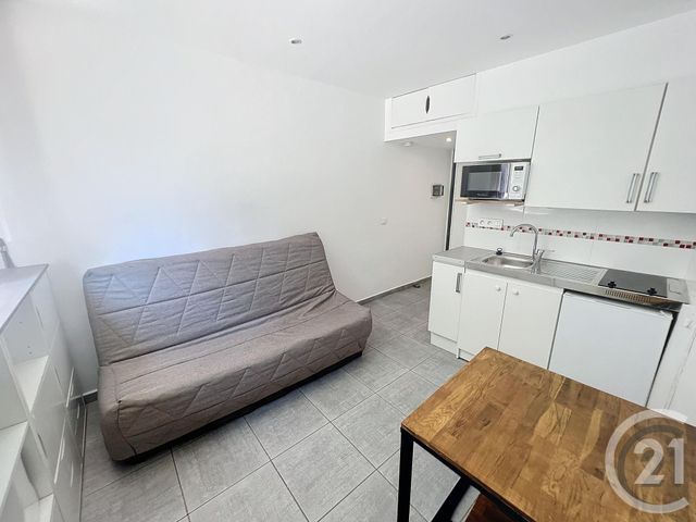 Appartement F1 à louer - 1 pièce - 13.45 m2 - NICE - 06 - PROVENCE-ALPES-COTE-D-AZUR - Century 21 Maison De L'Immobilier