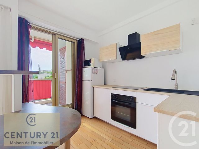 Appartement F2 à vendre - 2 pièces - 36.0 m2 - NICE - 06 - PROVENCE-ALPES-COTE-D-AZUR - Century 21 Maison De L'Immobilier