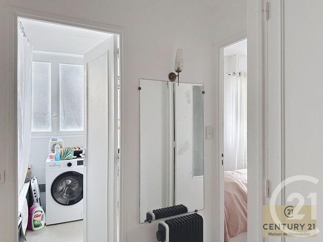 Appartement Studio à vendre - 1 pièce - 27.68 m2 - NICE - 06 - PROVENCE-ALPES-COTE-D-AZUR - Century 21 Maison De L'Immobilier