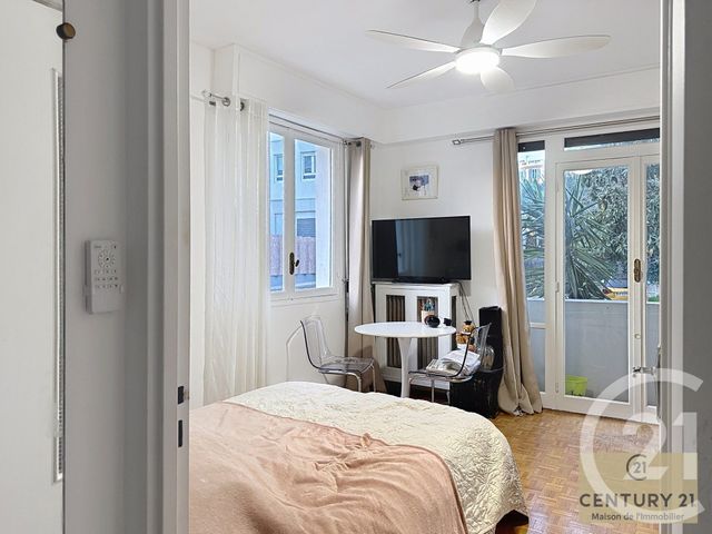 Appartement Studio à vendre - 1 pièce - 27.68 m2 - NICE - 06 - PROVENCE-ALPES-COTE-D-AZUR - Century 21 Maison De L'Immobilier