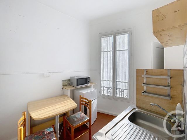 Appartement F1 à louer - 1 pièce - 25.0 m2 - NICE - 06 - PROVENCE-ALPES-COTE-D-AZUR - Century 21 Maison De L'Immobilier