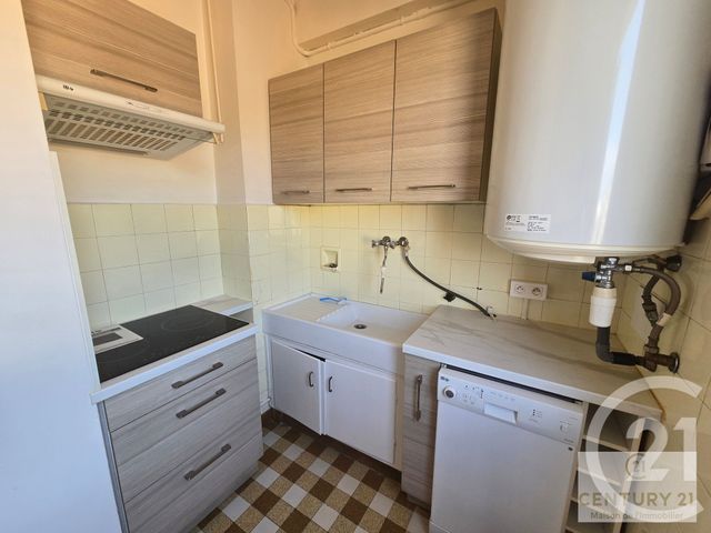 Appartement F1 à louer - 1 pièce - 31.04 m2 - NICE - 06 - PROVENCE-ALPES-COTE-D-AZUR - Century 21 Maison De L'Immobilier