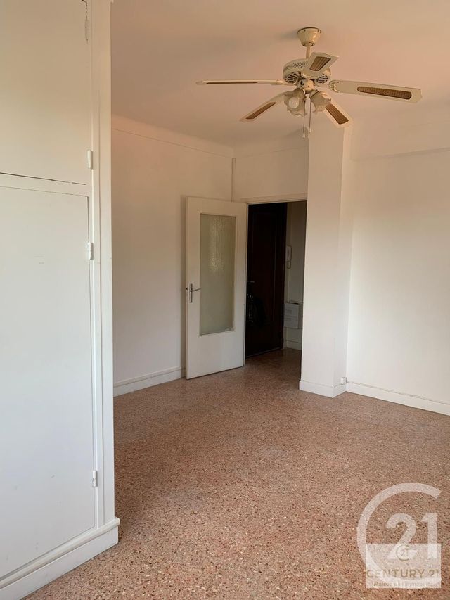 Appartement F1 à louer - 1 pièce - 31.04 m2 - NICE - 06 - PROVENCE-ALPES-COTE-D-AZUR - Century 21 Maison De L'Immobilier