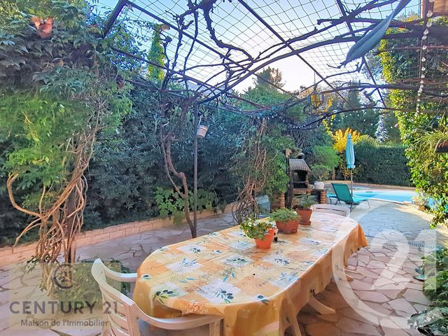 maison à vendre - 4 pièces - 114.68 m2 - NICE - 06 - PROVENCE-ALPES-COTE-D-AZUR - Century 21 Maison De L'Immobilier