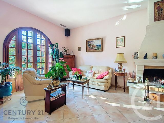 maison à vendre - 4 pièces - 114.68 m2 - NICE - 06 - PROVENCE-ALPES-COTE-D-AZUR - Century 21 Maison De L'Immobilier