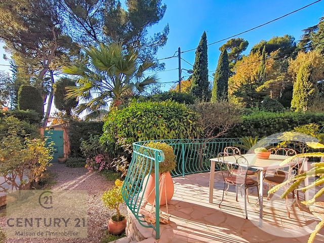 maison à vendre - 4 pièces - 114.68 m2 - NICE - 06 - PROVENCE-ALPES-COTE-D-AZUR - Century 21 Maison De L'Immobilier