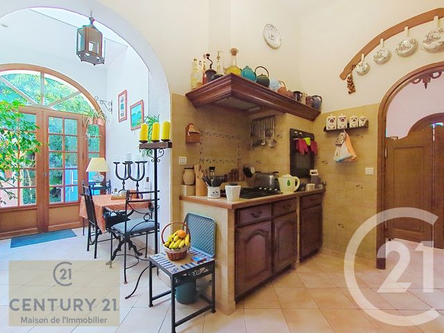 maison à vendre - 4 pièces - 114.68 m2 - NICE - 06 - PROVENCE-ALPES-COTE-D-AZUR - Century 21 Maison De L'Immobilier