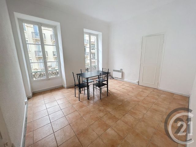 Appartement F3 à louer NICE