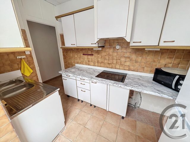 Appartement F3 à louer - 3 pièces - 48.0 m2 - NICE - 06 - PROVENCE-ALPES-COTE-D-AZUR - Century 21 Maison De L'Immobilier