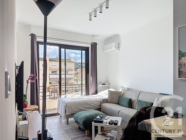Appartement Studio à vendre - 1 pièce - 24.07 m2 - NICE - 06 - PROVENCE-ALPES-COTE-D-AZUR - Century 21 Maison De L'Immobilier