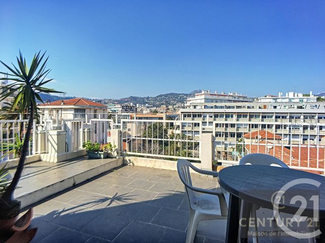 Appartement F2 à louer NICE