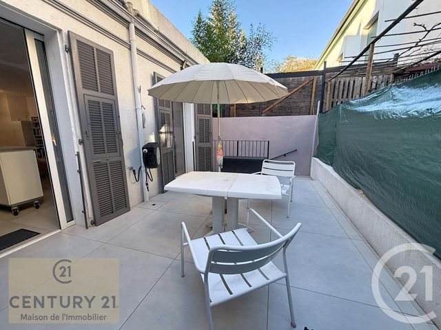 maison à vendre - 4 pièces - 98.0 m2 - NICE - 06 - PROVENCE-ALPES-COTE-D-AZUR - Century 21 Maison De L'Immobilier
