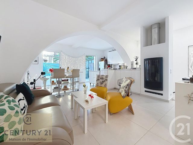 maison à vendre - 4 pièces - 98.0 m2 - NICE - 06 - PROVENCE-ALPES-COTE-D-AZUR - Century 21 Maison De L'Immobilier