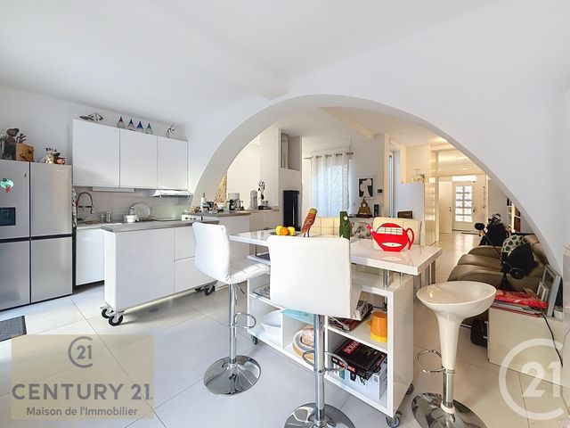 maison à vendre - 4 pièces - 98.0 m2 - NICE - 06 - PROVENCE-ALPES-COTE-D-AZUR - Century 21 Maison De L'Immobilier