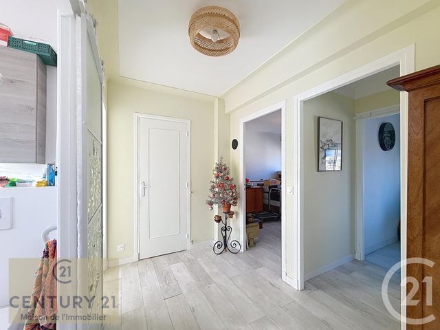 Appartement F3 à vendre - 3 pièces - 69.04 m2 - NICE - 06 - PROVENCE-ALPES-COTE-D-AZUR - Century 21 Maison De L'Immobilier