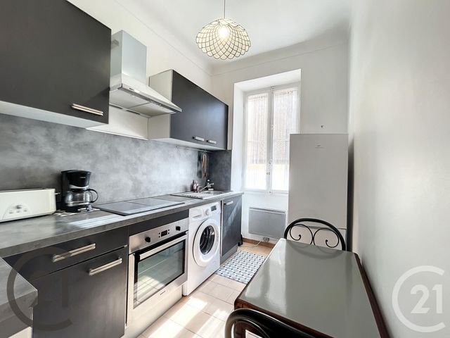 Appartement F2 à louer - 2 pièces - 56.0 m2 - NICE - 06 - PROVENCE-ALPES-COTE-D-AZUR - Century 21 Maison De L'Immobilier
